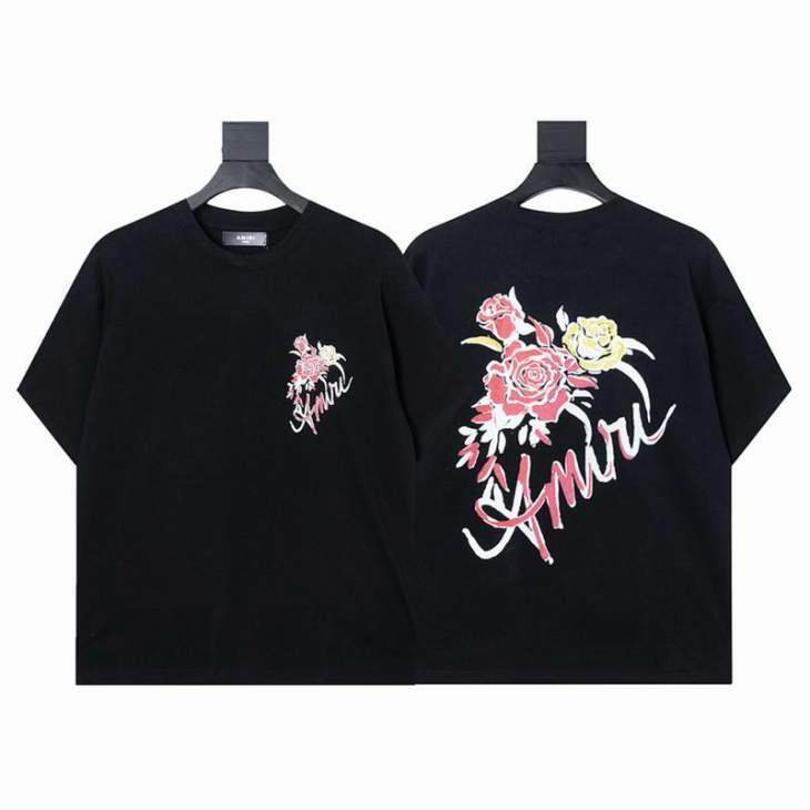 Picture of Amiri T Shirts Short _SKUAmiriS-XL23tr651623726